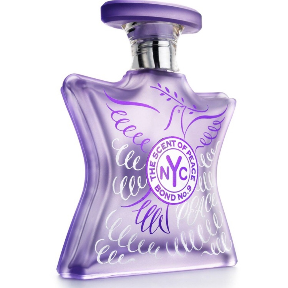 Bond NO 9 New York. The Scent of Peace. 3.3 OZ